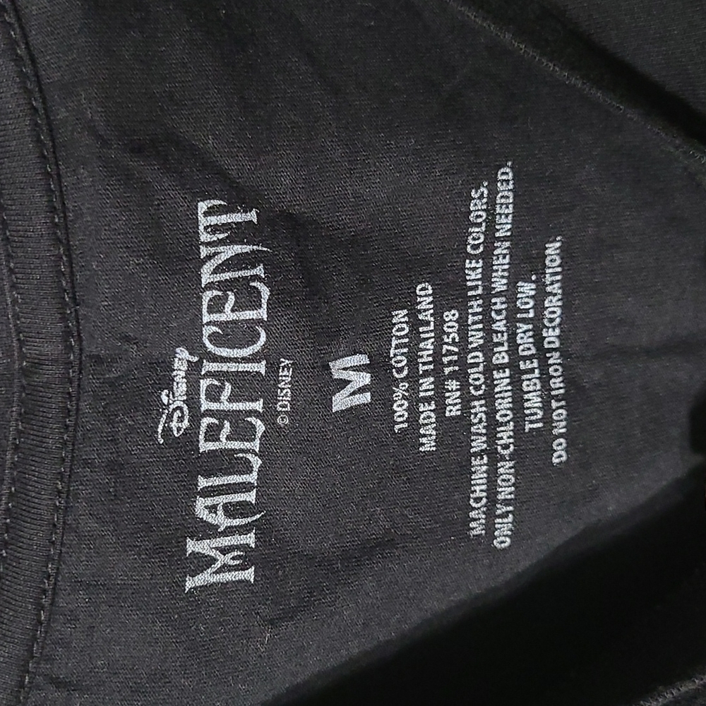 Maleficent tshirt - Picture 4 of 5